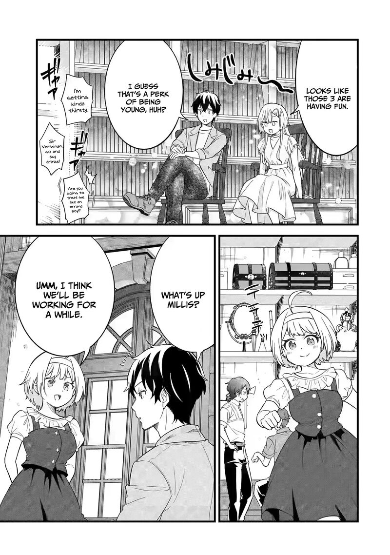 Eiyuu To Kenja No Tensei Kon 17 20