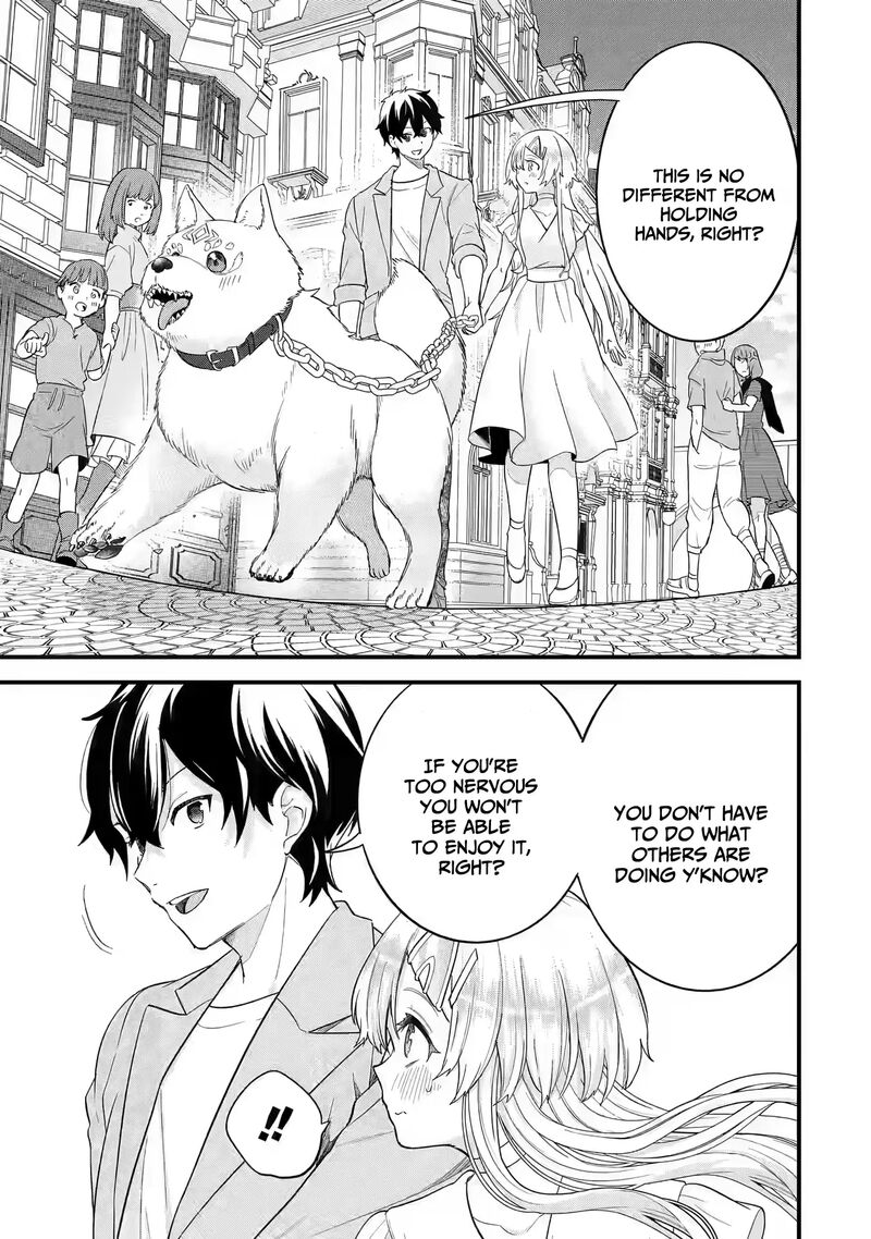 Eiyuu To Kenja No Tensei Kon 17 28