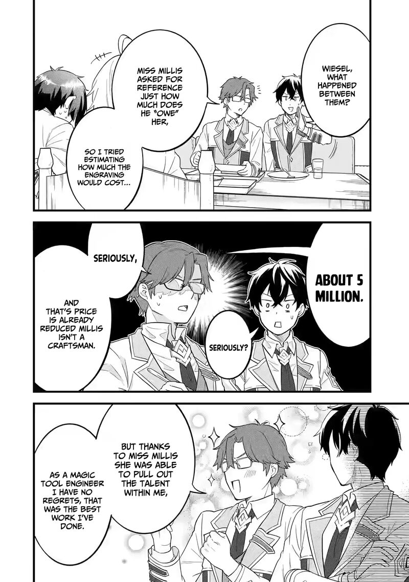 Eiyuu To Kenja No Tensei Kon 18 11