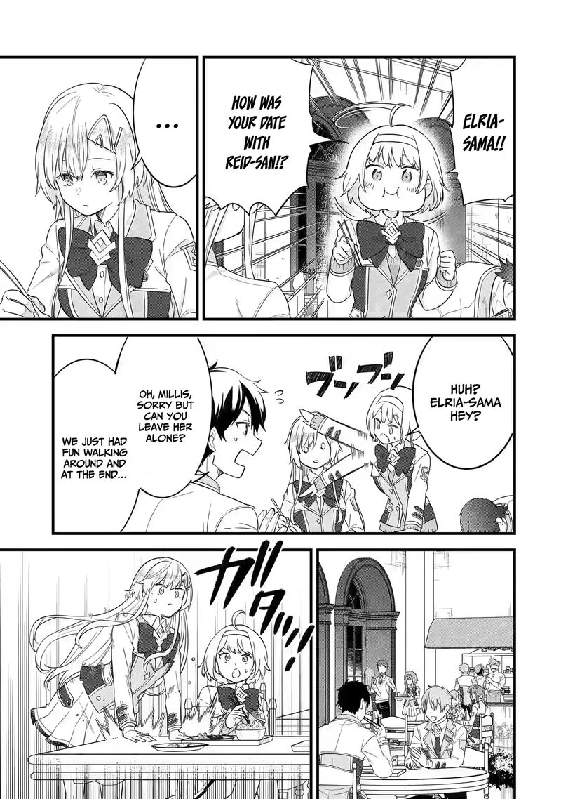 Eiyuu To Kenja No Tensei Kon 18 12