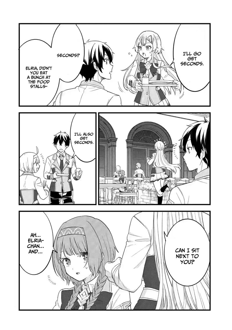 Eiyuu To Kenja No Tensei Kon 18 13