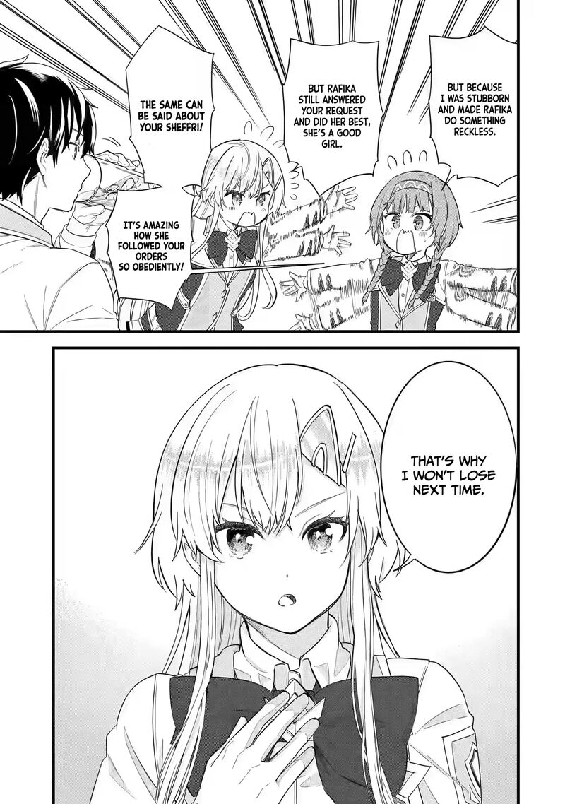 Eiyuu To Kenja No Tensei Kon 18 16