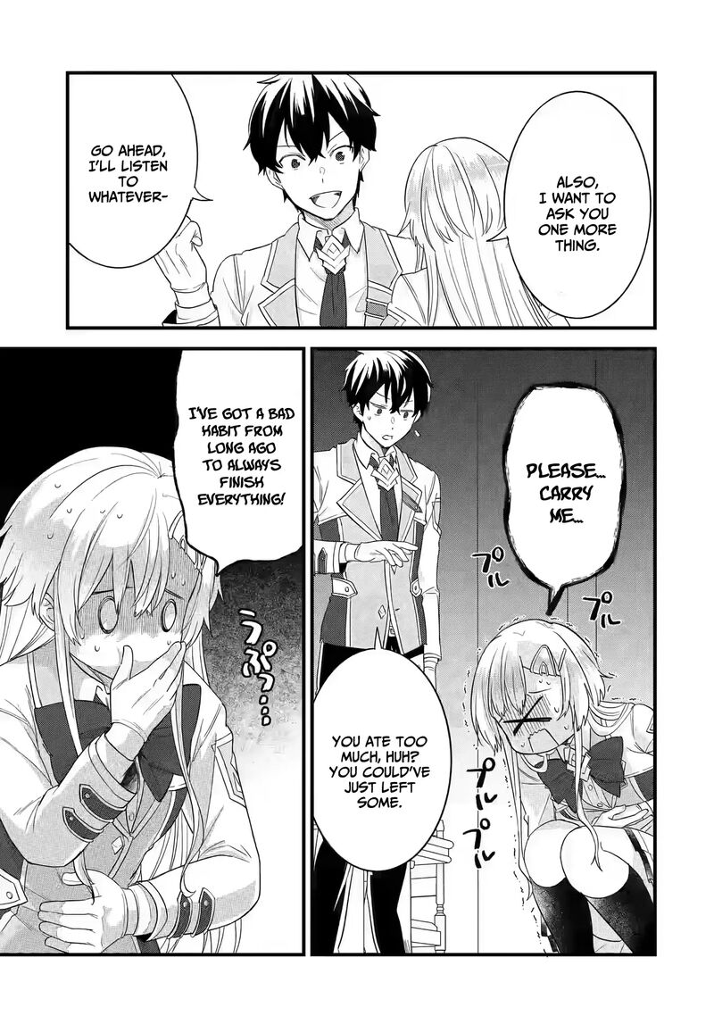 Eiyuu To Kenja No Tensei Kon 18 30