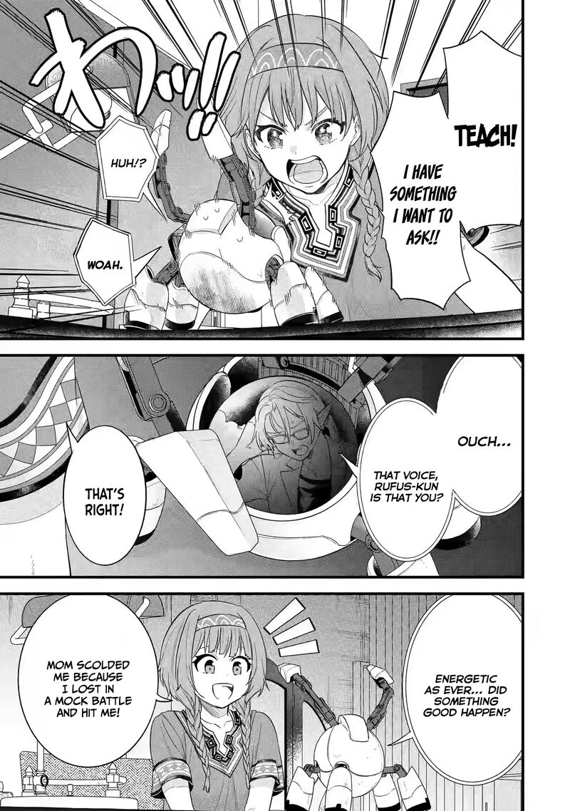 Eiyuu To Kenja No Tensei Kon 18 32