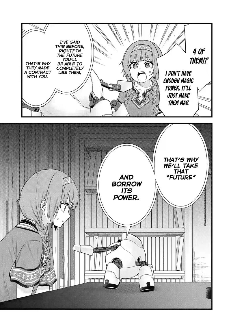 Eiyuu To Kenja No Tensei Kon 18 36