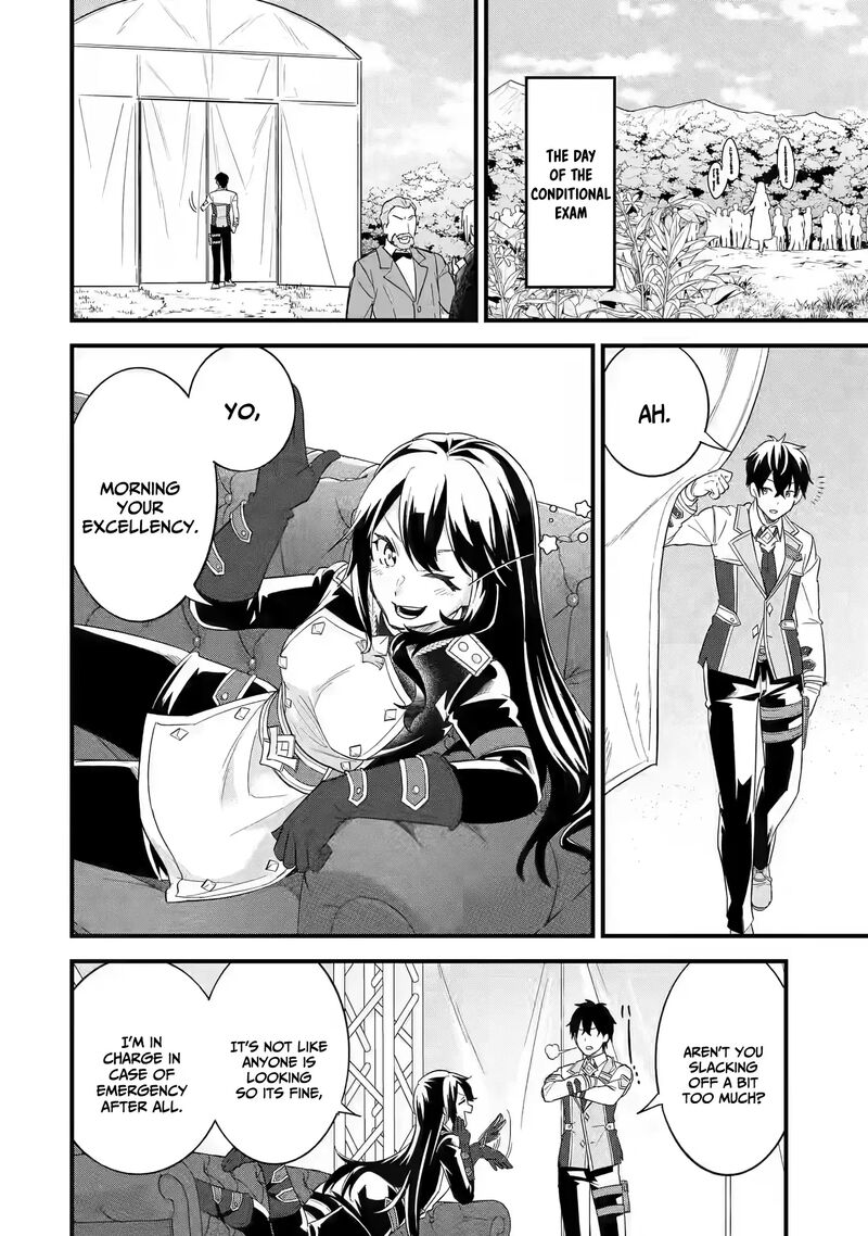 Eiyuu To Kenja No Tensei Kon 18 37