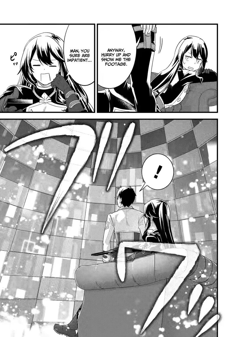 Eiyuu To Kenja No Tensei Kon 18 38