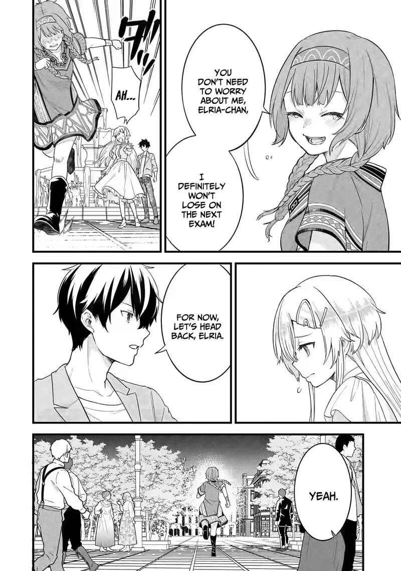Eiyuu To Kenja No Tensei Kon 18 9