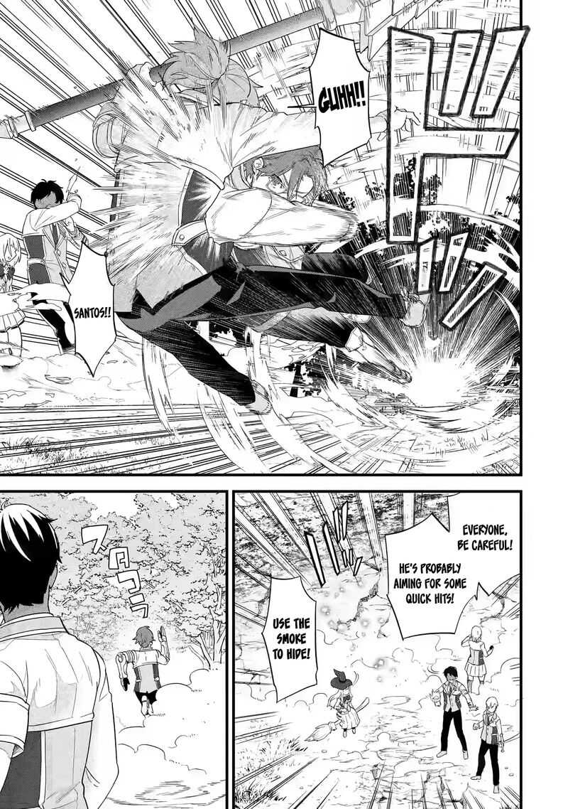Eiyuu To Kenja No Tensei Kon 19 20