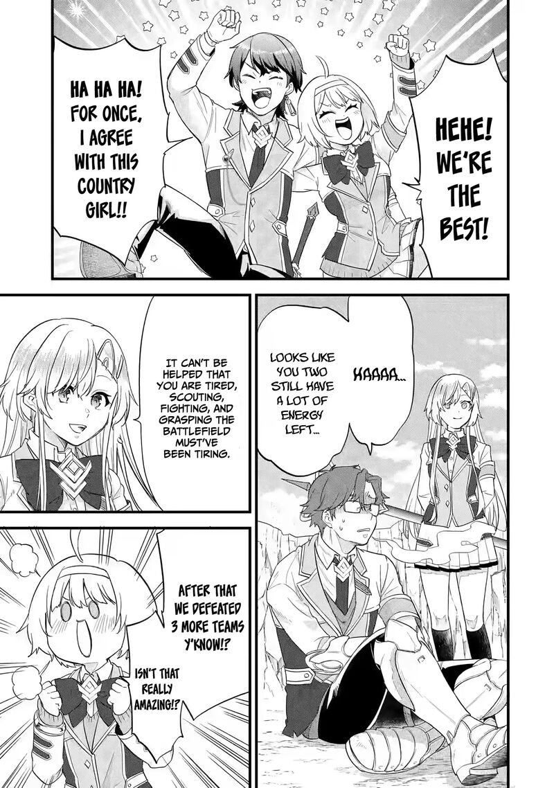 Eiyuu To Kenja No Tensei Kon 19 30