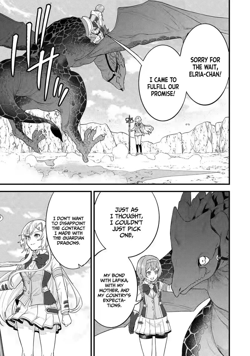 Eiyuu To Kenja No Tensei Kon 19 36
