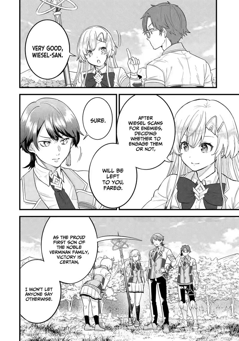 Eiyuu To Kenja No Tensei Kon 19 5