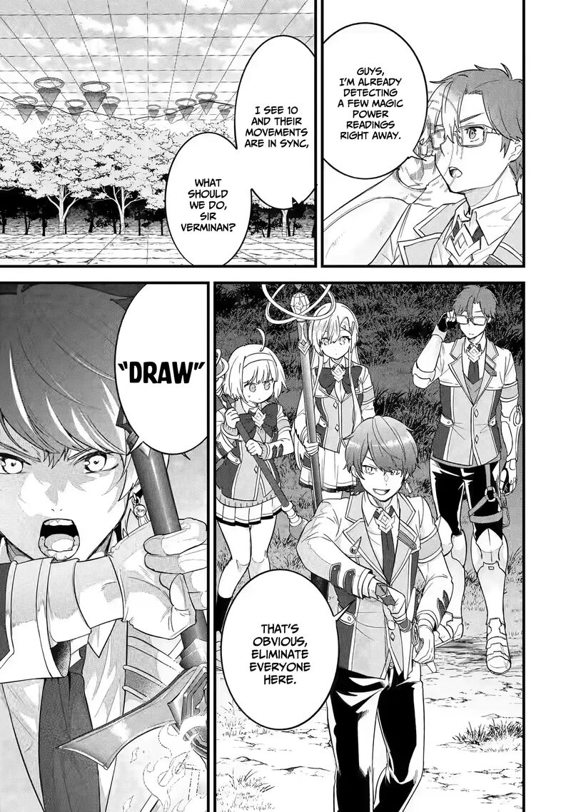 Eiyuu To Kenja No Tensei Kon 19 6