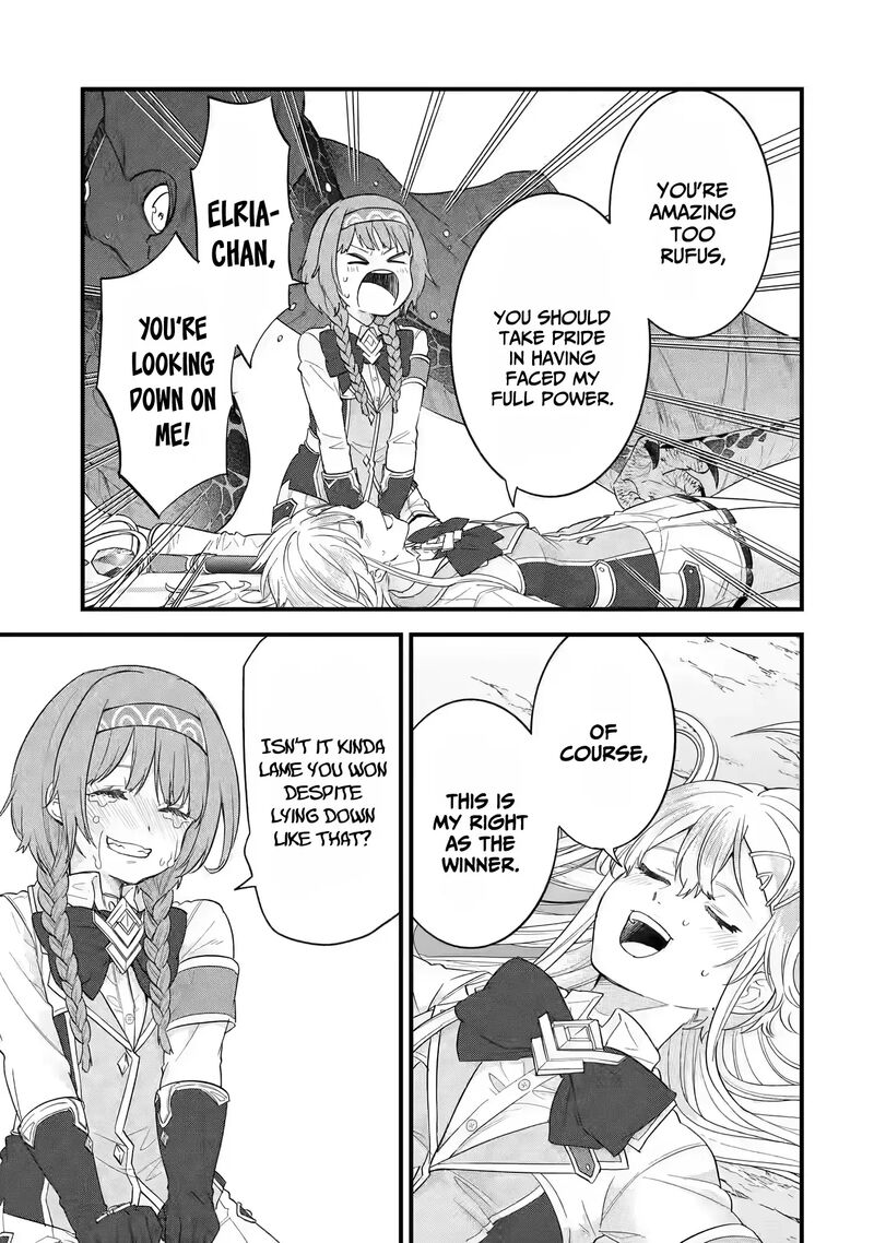 Eiyuu To Kenja No Tensei Kon 20 21