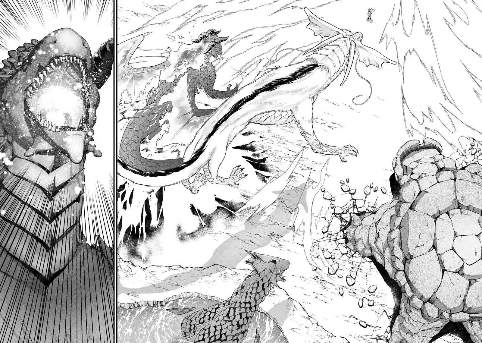 Eiyuu To Kenja No Tensei Kon 20 3