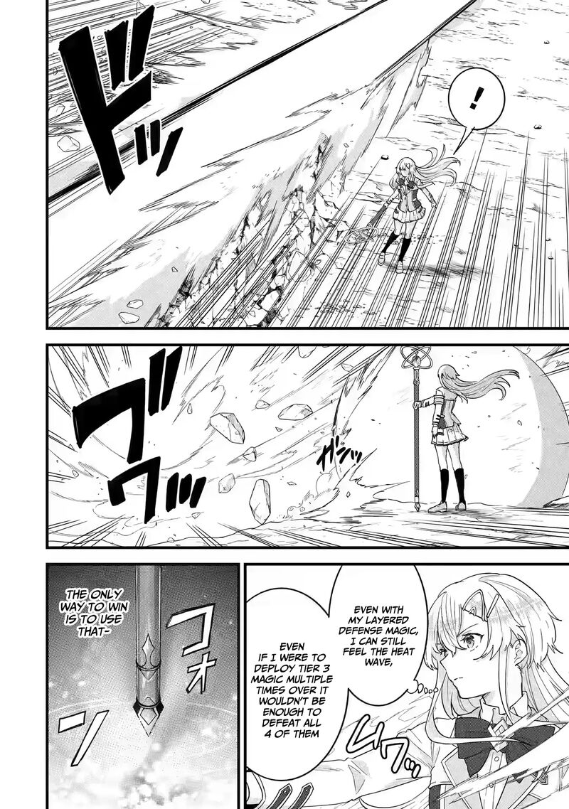 Eiyuu To Kenja No Tensei Kon 20 4