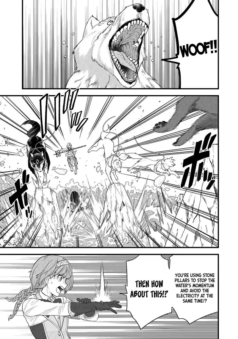 Eiyuu To Kenja No Tensei Kon 20 7
