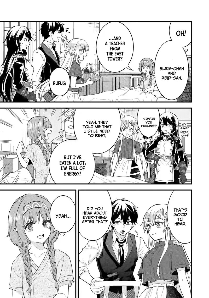Eiyuu To Kenja No Tensei Kon 21 25