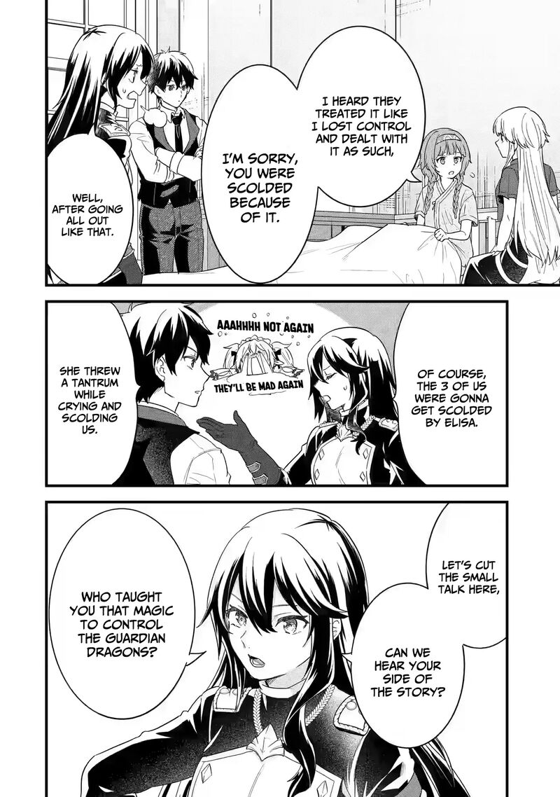Eiyuu To Kenja No Tensei Kon 21 26