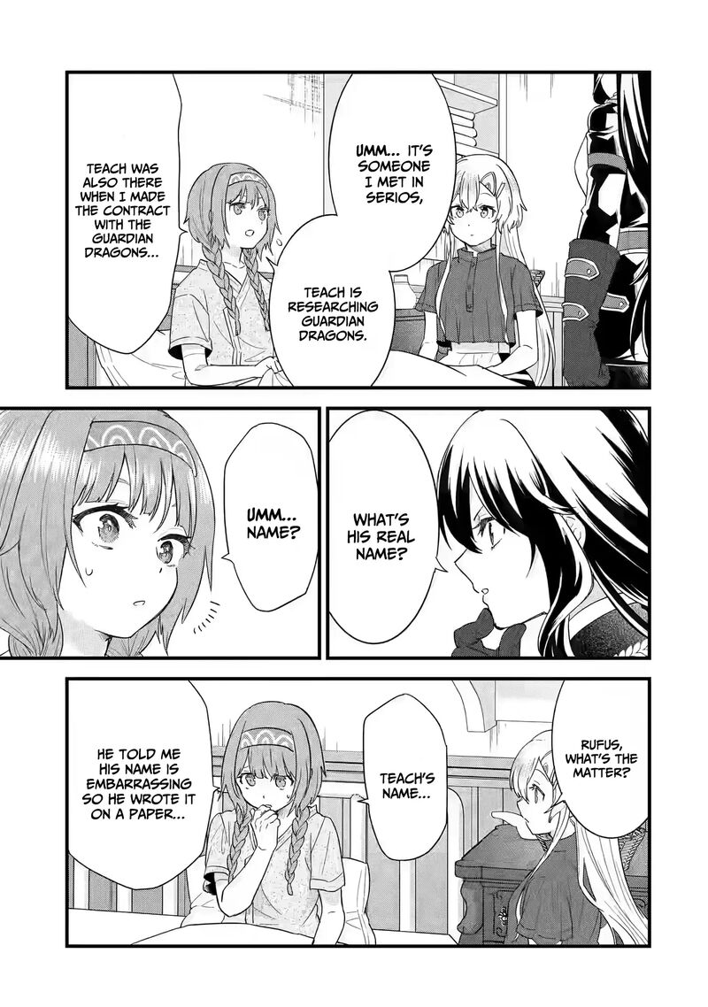 Eiyuu To Kenja No Tensei Kon 21 27