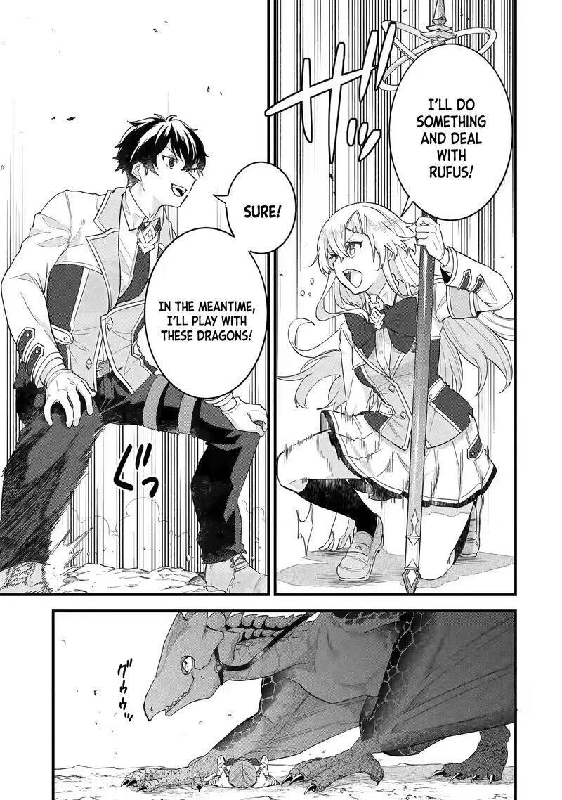 Eiyuu To Kenja No Tensei Kon 21 4