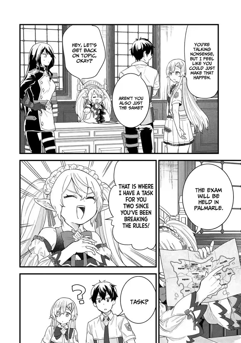 Eiyuu To Kenja No Tensei Kon 22 11