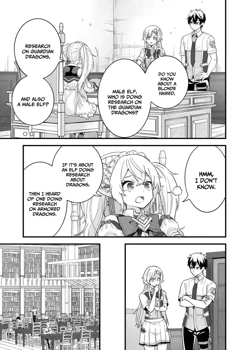 Eiyuu To Kenja No Tensei Kon 22 14