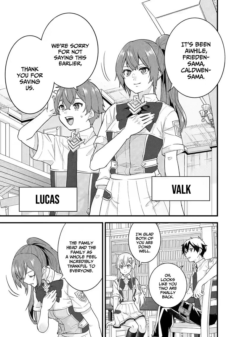 Eiyuu To Kenja No Tensei Kon 22 18