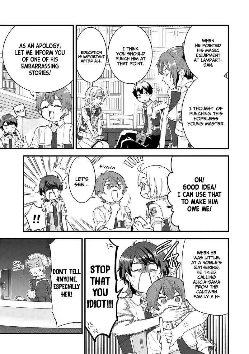 Eiyuu To Kenja No Tensei Kon 22 20