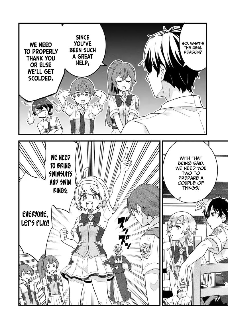 Eiyuu To Kenja No Tensei Kon 22 23