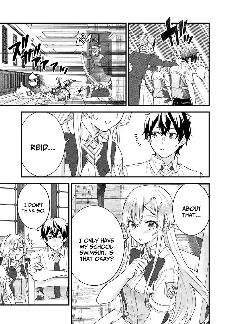 Eiyuu To Kenja No Tensei Kon 22 24