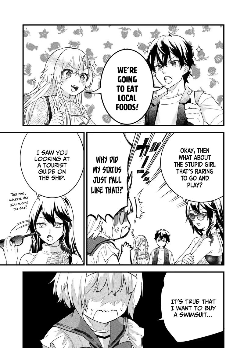 Eiyuu To Kenja No Tensei Kon 22 30