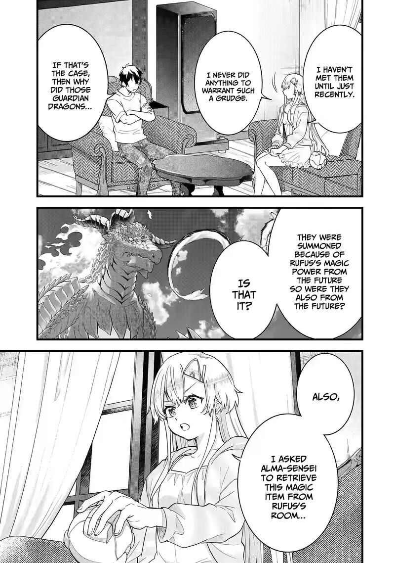 Eiyuu To Kenja No Tensei Kon 22 4