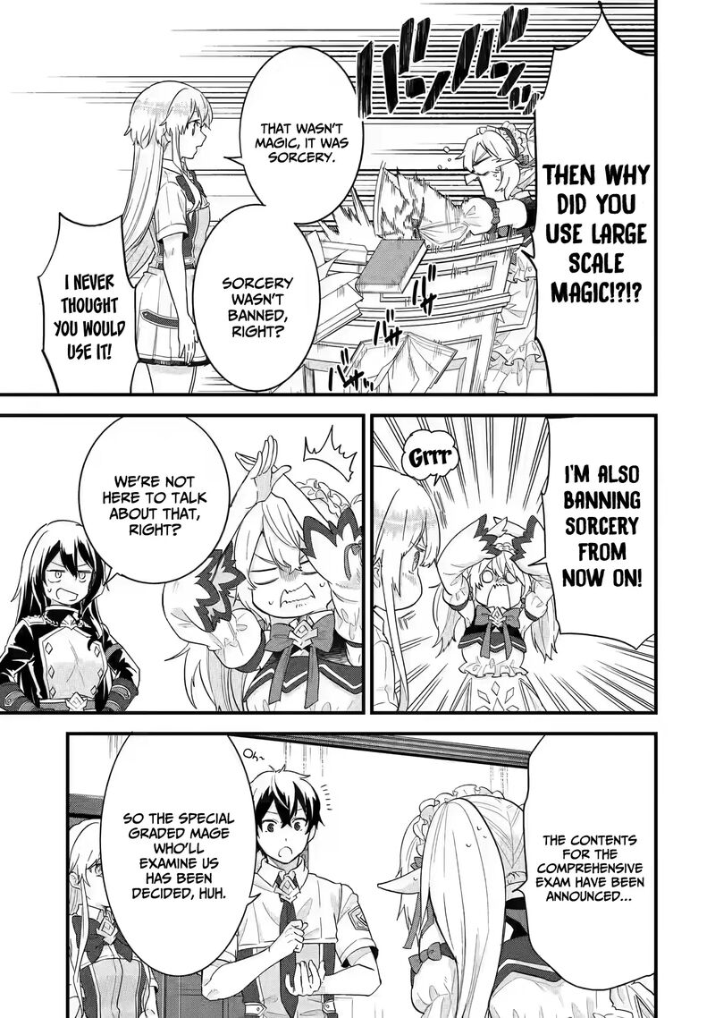 Eiyuu To Kenja No Tensei Kon 22 8