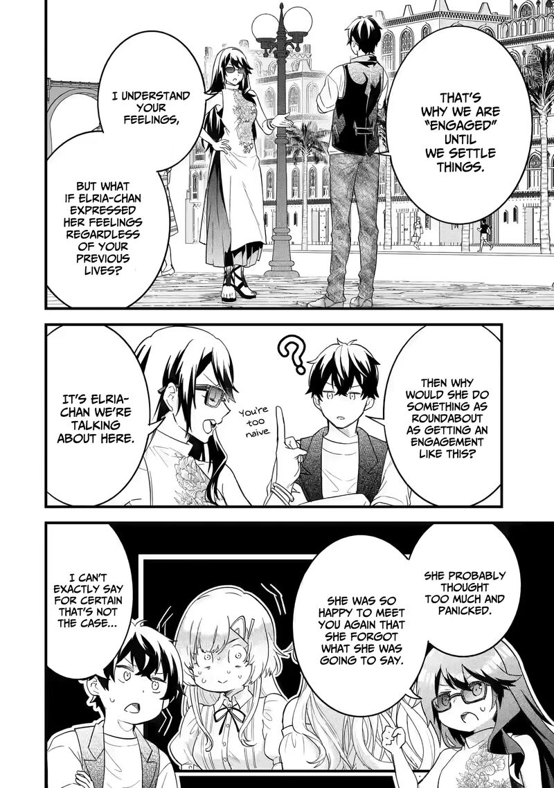Eiyuu To Kenja No Tensei Kon 23 11