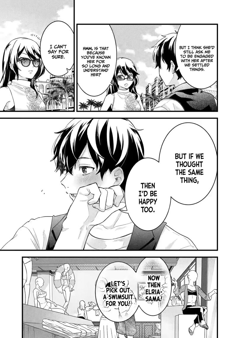 Eiyuu To Kenja No Tensei Kon 23 12