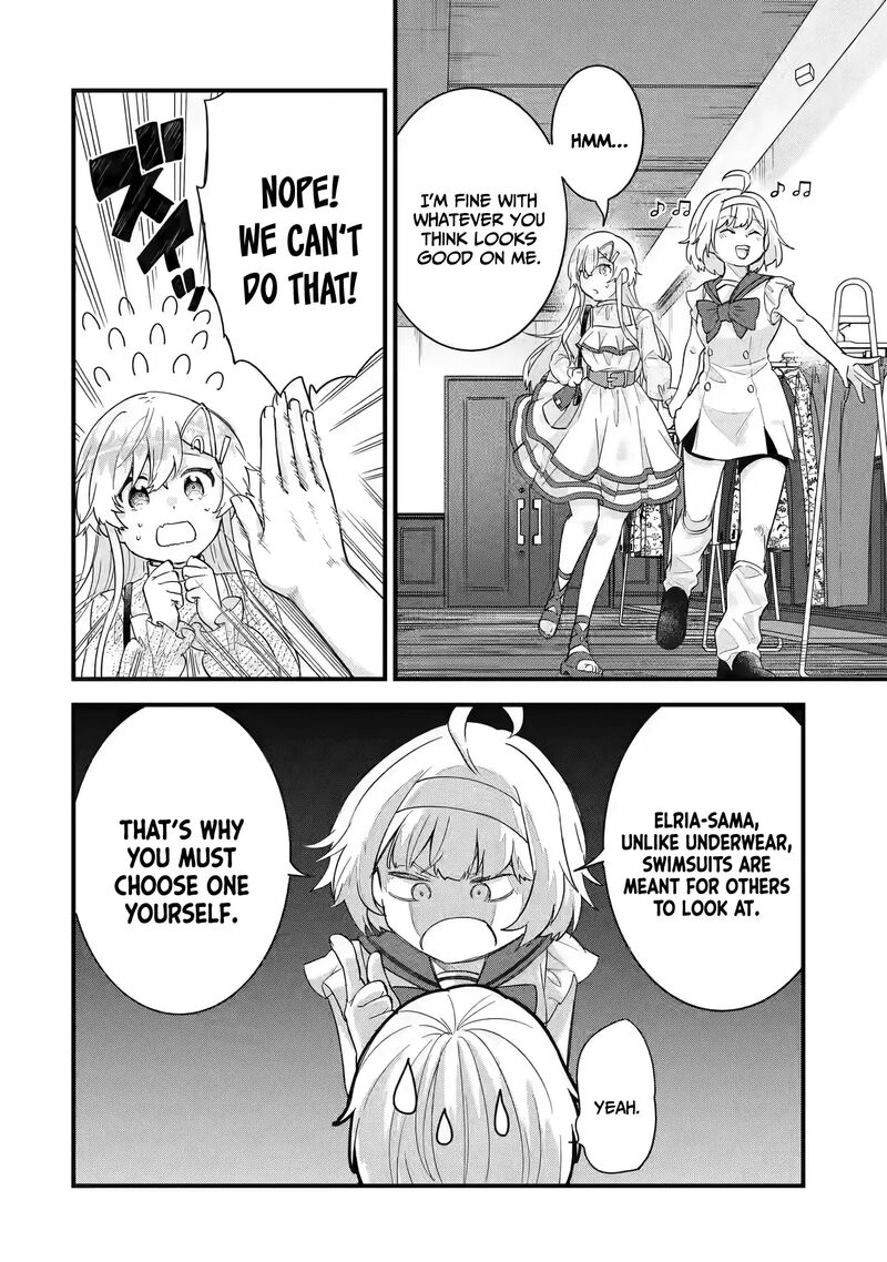 Eiyuu To Kenja No Tensei Kon 23 13