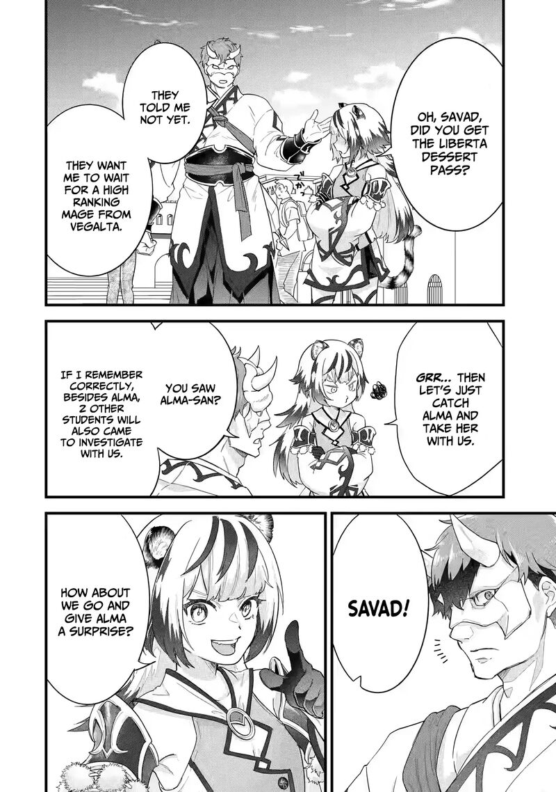 Eiyuu To Kenja No Tensei Kon 23 23