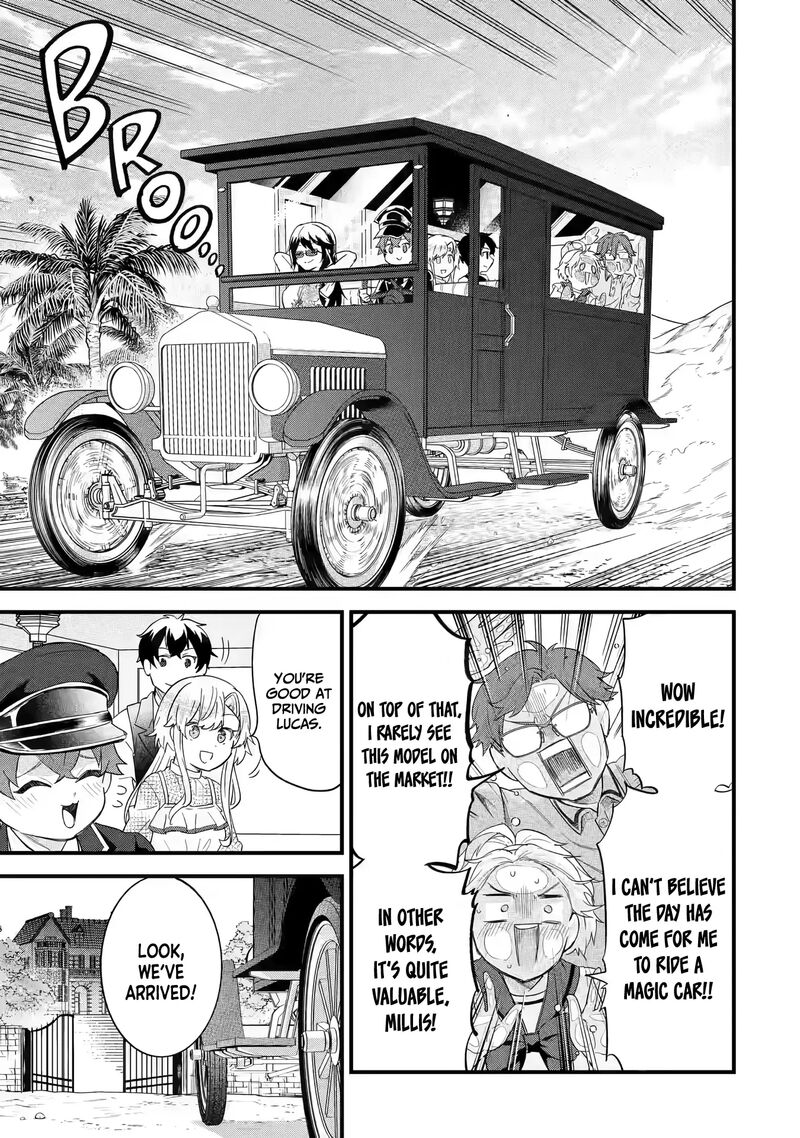 Eiyuu To Kenja No Tensei Kon 23 24