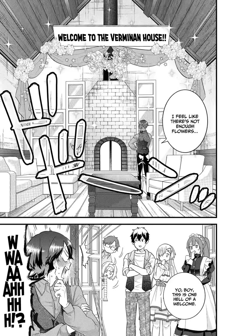 Eiyuu To Kenja No Tensei Kon 23 28