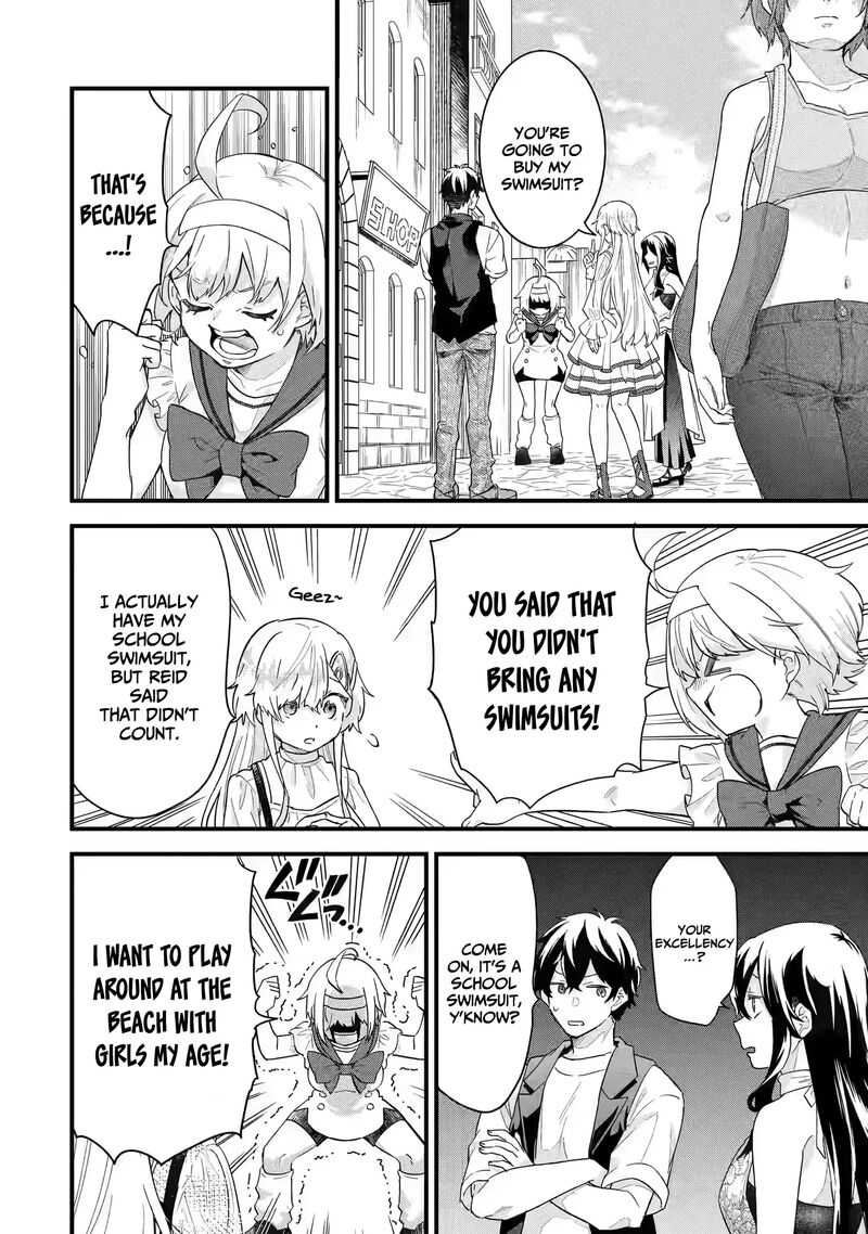 Eiyuu To Kenja No Tensei Kon 23 3