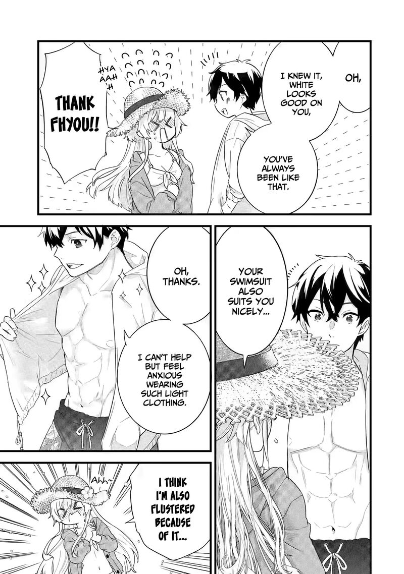 Eiyuu To Kenja No Tensei Kon 23 32