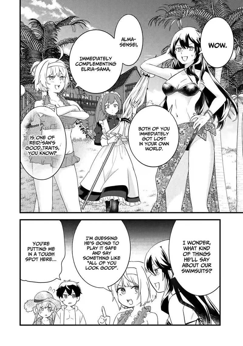 Eiyuu To Kenja No Tensei Kon 23 33