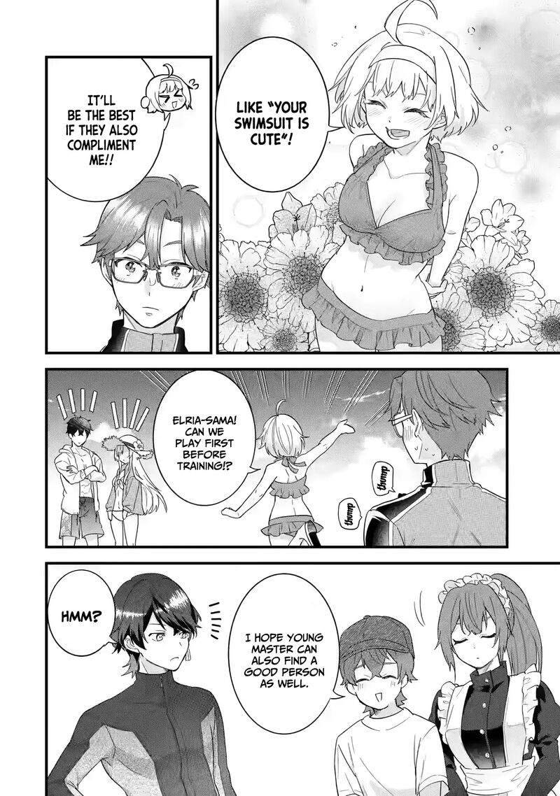Eiyuu To Kenja No Tensei Kon 23 35