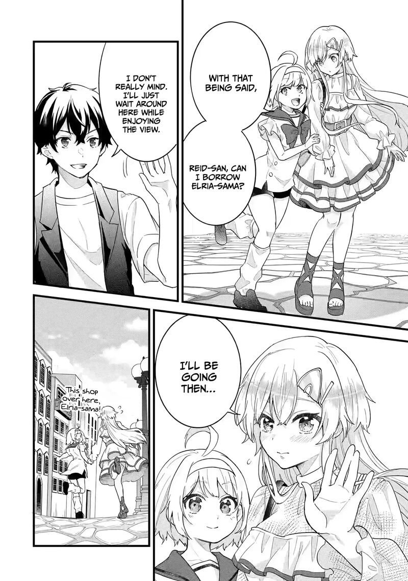 Eiyuu To Kenja No Tensei Kon 23 5