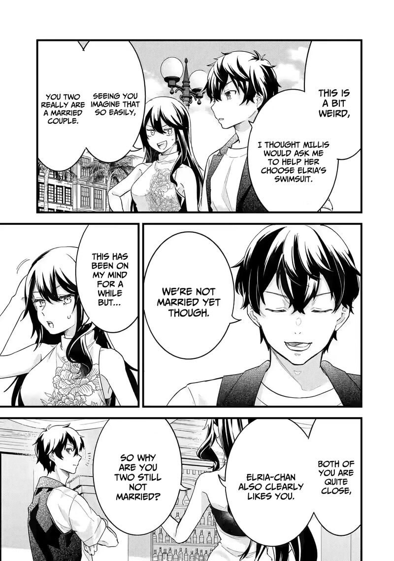 Eiyuu To Kenja No Tensei Kon 23 6