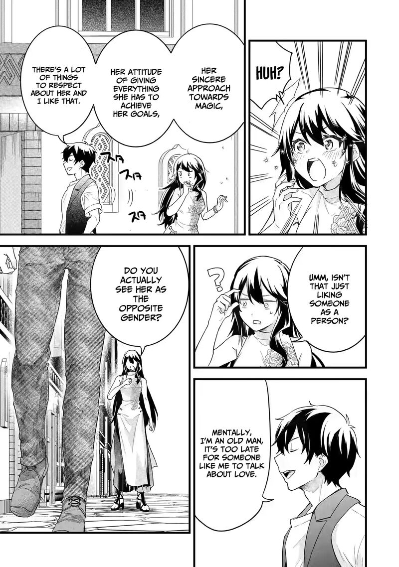 Eiyuu To Kenja No Tensei Kon 23 8