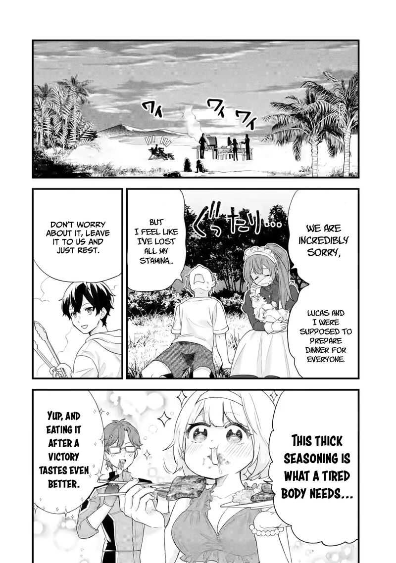 Eiyuu To Kenja No Tensei Kon 24 27
