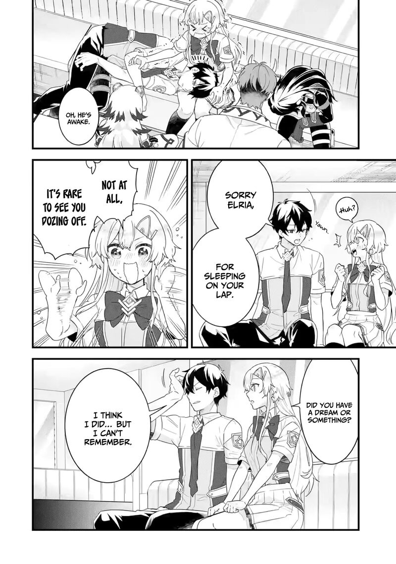 Eiyuu To Kenja No Tensei Kon 25 17