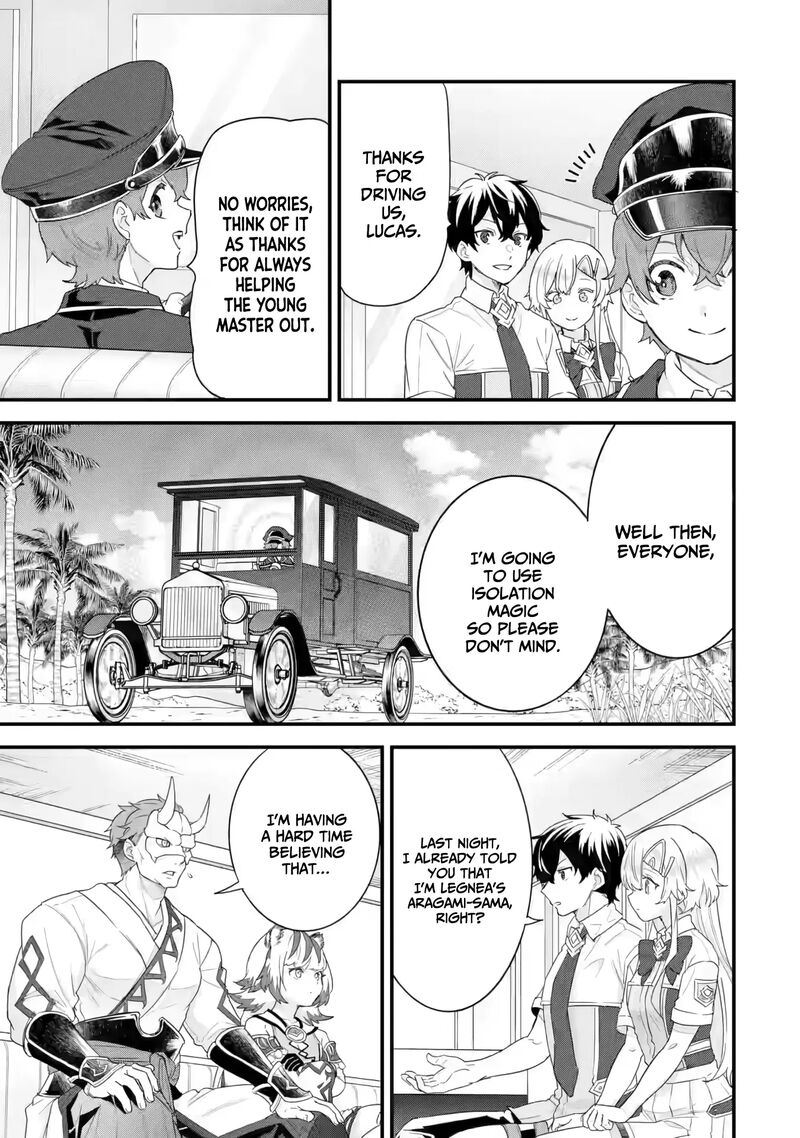Eiyuu To Kenja No Tensei Kon 25 18